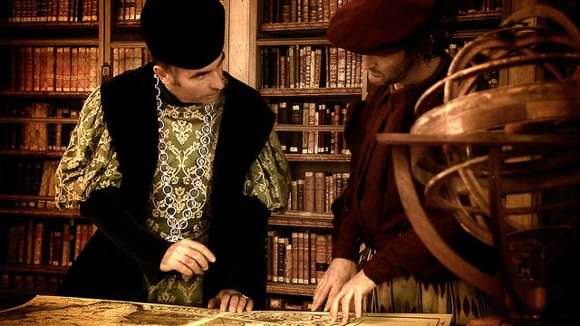 Video «Grosse Entdecker: Amerigo Vespucci (1/5)» abspielen Video «Grosse Entdecker: Amerigo Vespucci (1/5)» abspielen