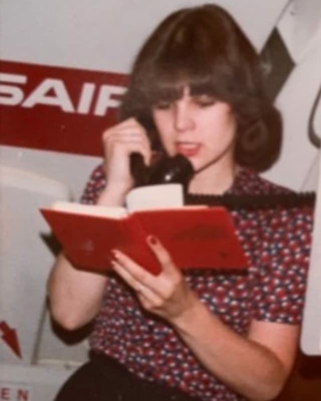 Stewardess