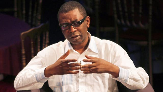 Musiker Youssou N'Dour Musiker Youssou N'Dour