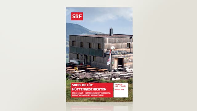 Hüttengeschichten - 5. Staffel Hüttengeschichten - 5. Staffel