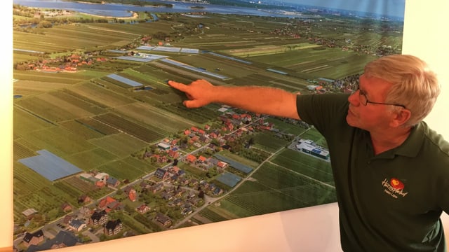 Hein Lühs’ Herzapfelhof leidet unter dem immer salzigeren Elbwasser. Hein Lühs’ Herzapfelhof leidet unter dem immer salzigeren Elbwasser.