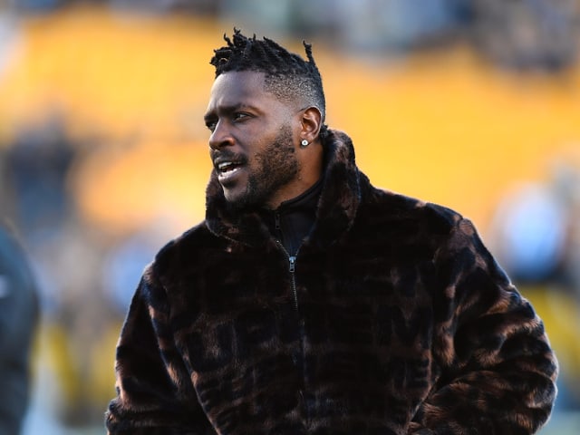Antonio Brown Antonio Brown