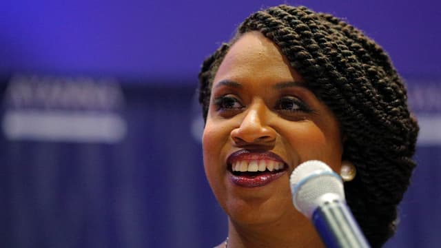 Ayanna Pressley Ayanna Pressley