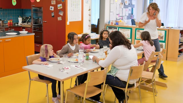 Kinderkrippe Kinderkrippe