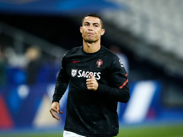 Cristiano Ronaldo. Cristiano Ronaldo.