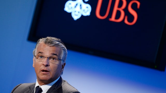 Sergio Ermotti, CEO der UBS. 