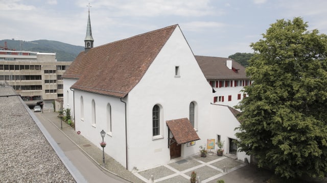 Kapuzinerkloster Kapuzinerkloster