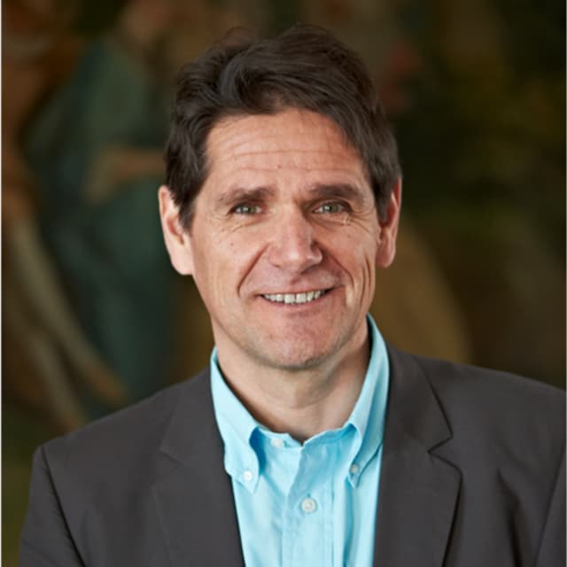 Jean-Pierre Vuilleumier im Porträt. Jean-Pierre Vuilleumier im Porträt.