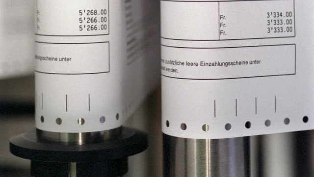 Steuerrechnung Steuerrechnung