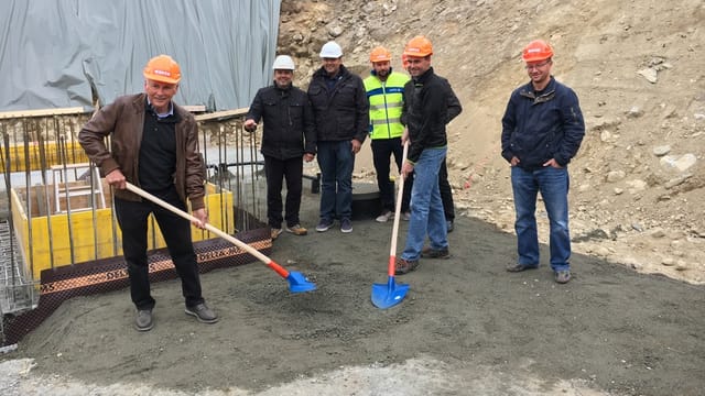 Emprima badigliada residenza da seniors Mustér.