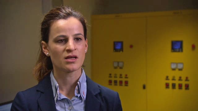 Stella Poelzig. Stella Poelzig.