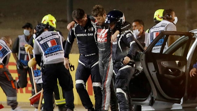 Romain Grosjean Romain Grosjean