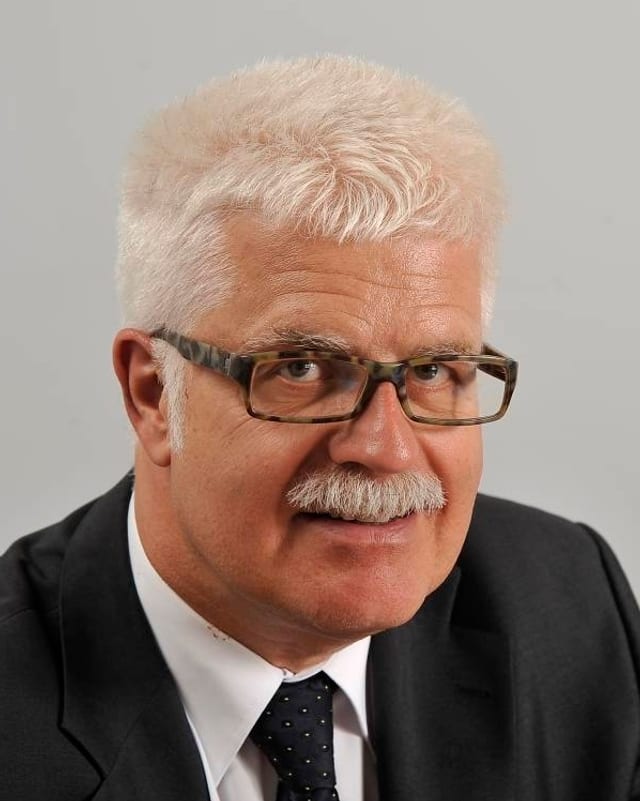 Martin Schläpfer Martin Schläpfer