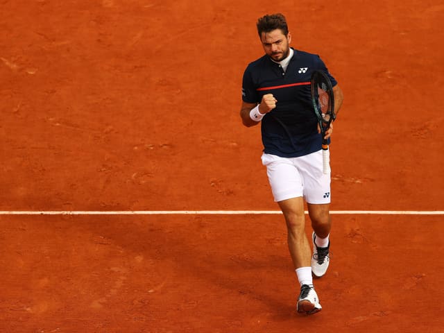Stan Wawrinka. Stan Wawrinka.