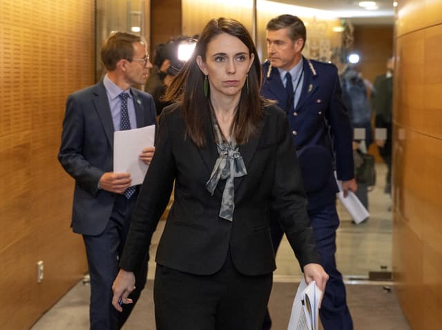 Jacinda Ardern Jacinda Ardern