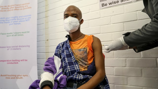 Corona-Pandemie trifft Südafrika hart