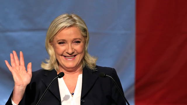 Marine Le Pen Marine Le Pen