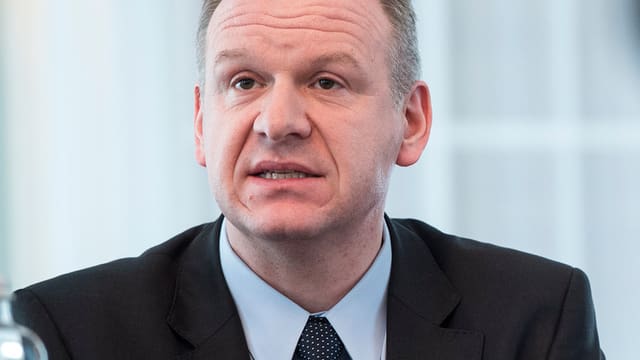 Thomas Moser spricht Thomas Moser spricht