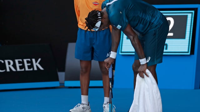 Tennisspieler Tennisspieler