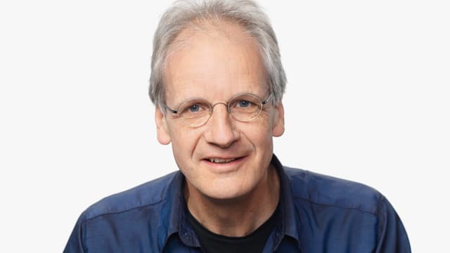 Portrait Gerold Stocker Portrait Gerold Stocker