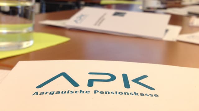 APK-Jahresbericht APK-Jahresbericht