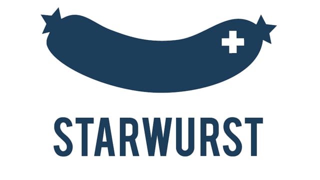 Wurst nach Schweizer Rezept (Logo) Wurst nach Schweizer Rezept (Logo)