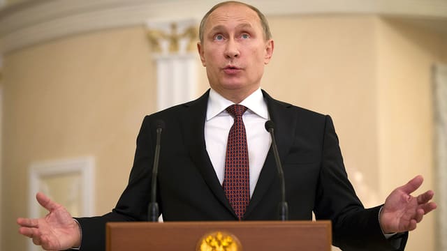 Wladimir Putin Wladimir Putin