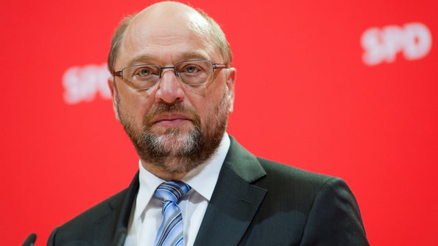 Martin Schulz. Martin Schulz.