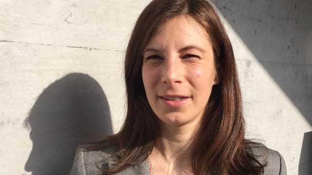 Diana Müller (Fachstelle Alter) über das Projekt «Zeitvorsorge» (25.2.2015)