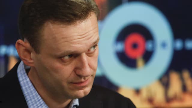 Alexej Nawalny 