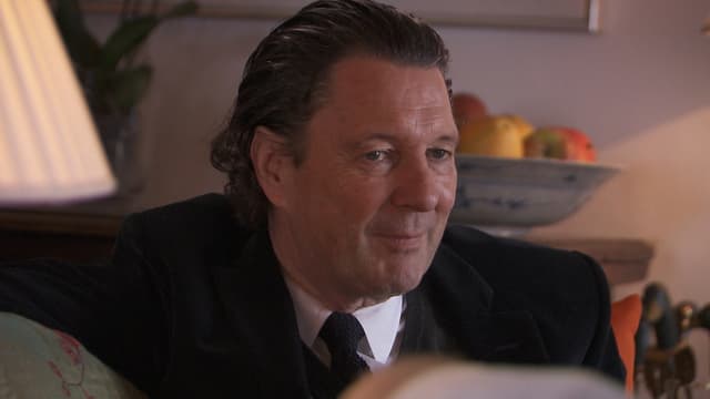 Video «Martin Suter – Geschichten mit Geheimnis» abspielen Video «Martin Suter – Geschichten mit Geheimnis» abspielen