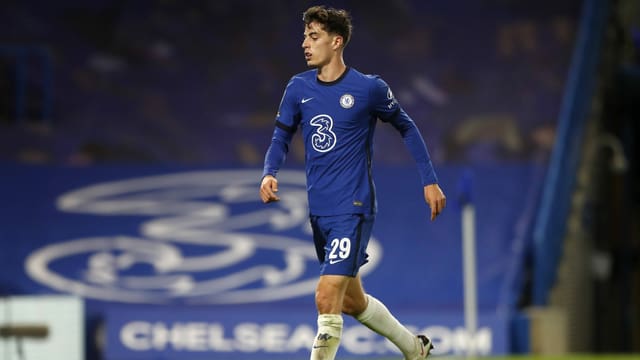 Kai Havertz Kai Havertz