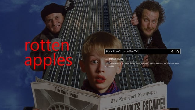 Screenshot Rotten Apples Screenshot Rotten Apples