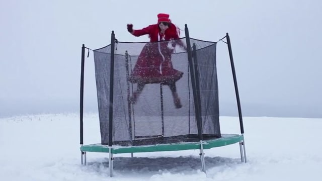 Ein Stil aus dem Film von Marja Helander. Ein Stil aus dem Film von Marja Helander.