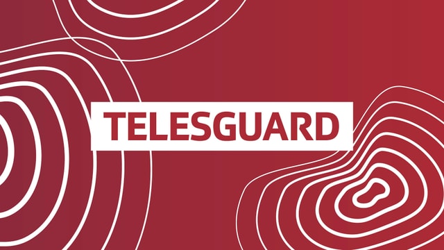 Bild mit Text der Sendung Telesguard Bild mit Text der Sendung Telesguard