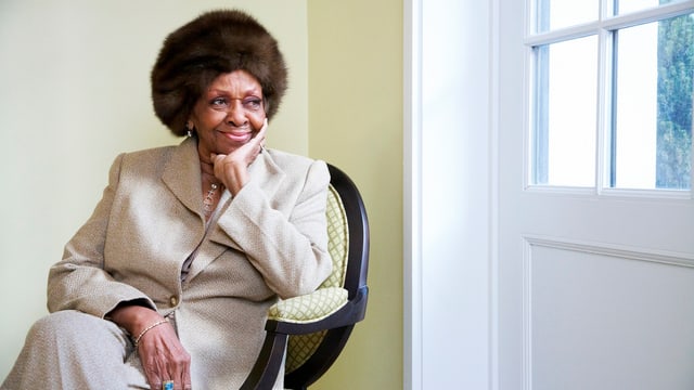 Cissy Houston Cissy Houston