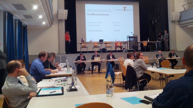 Einwohnerrat Wohlen Einwohnerrat Wohlen