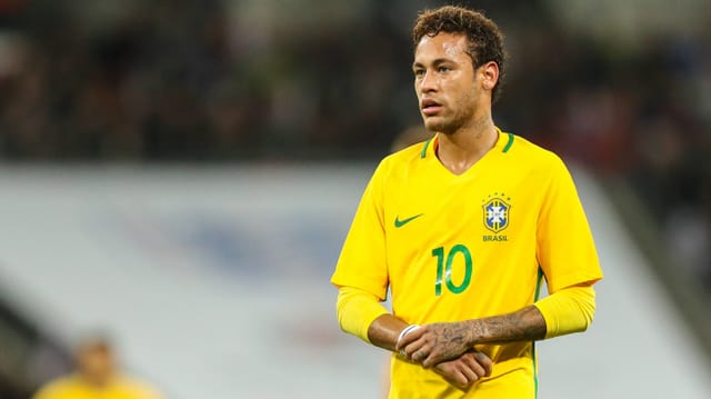 Neymar führt Aufgebot an (SRF 3, 14.05.2018, 22:00 Uhr)