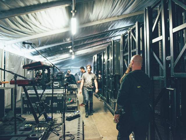 material der bands backstage material der bands backstage