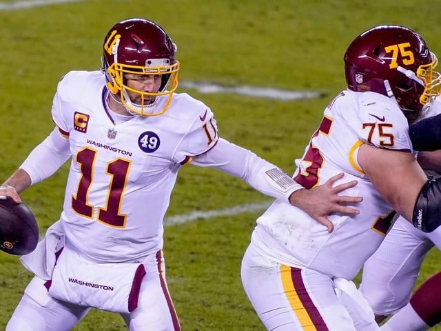 Quarterback Alex Smith. Quarterback Alex Smith.