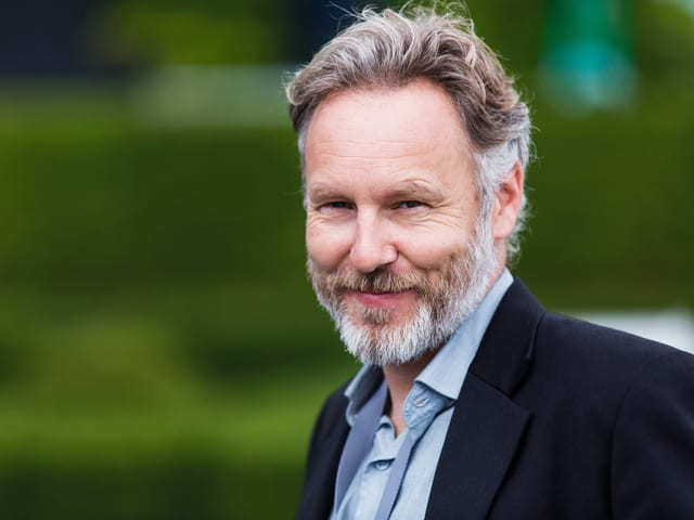 Tom Schmidlin, Bereichsleiter Factual Entertainment. Tom Schmidlin, Bereichsleiter Factual Entertainment.
