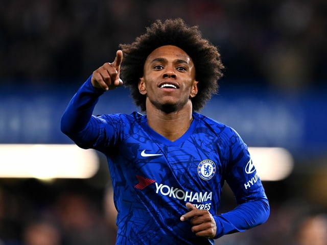 Willian. Willian.