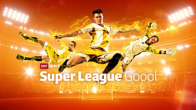 Logo Super League Goool Logo Super League Goool