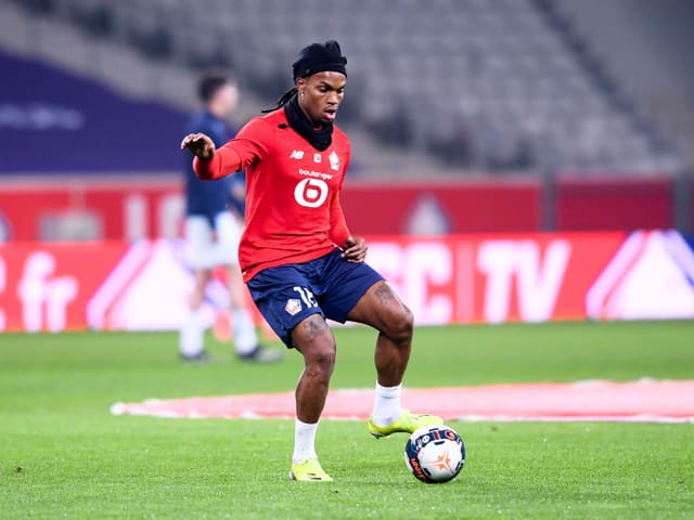 Renato Sanches Renato Sanches
