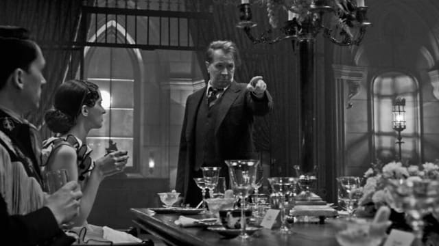 Gary Oldman in «Mank». Gary Oldman in «Mank».