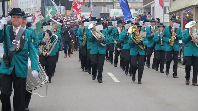 Musikgesellschaft Oberegg Musikgesellschaft Oberegg
