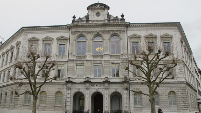 Gebäude Gebäude