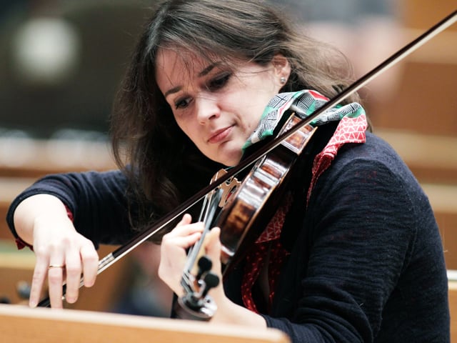 Patricia Kopatchinskaja Patricia Kopatchinskaja