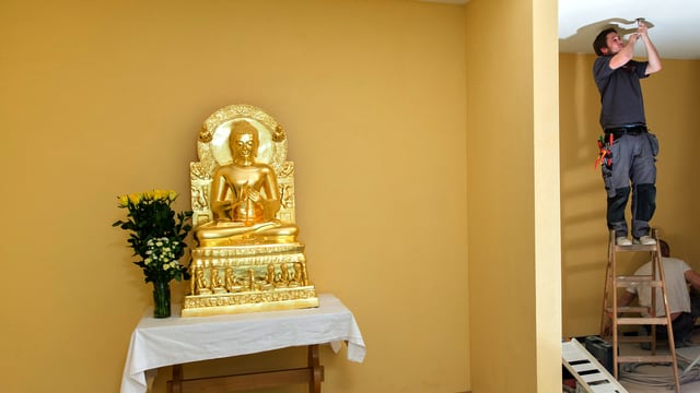 Download Lebe im hier und jetzt buda For Free
