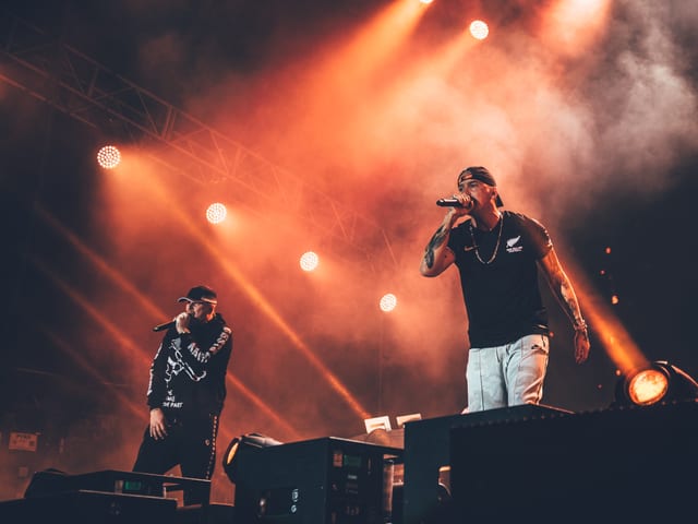 Bonez MC & RAF Camora
